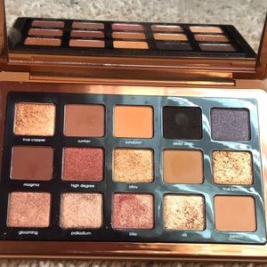 AUTHENTIC NATASHA DENONA BRONZE PALETTE